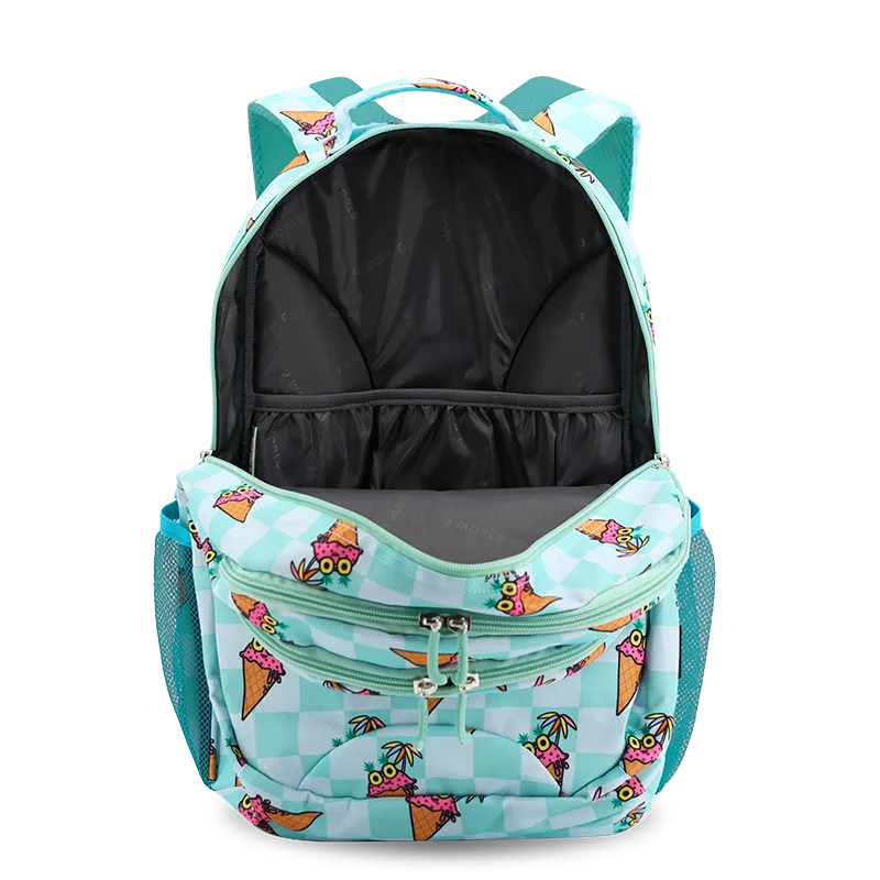 Cornelia Laptop Backpack in Ice Cone - JWorldstore
