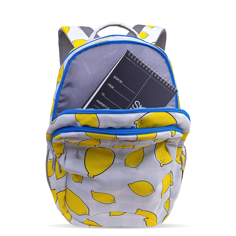 Cornelia Laptop Backpack in Lemona - Final Sale - JWorldstore