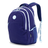 Cornelia Laptop Backpack in Navy