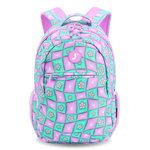 Cornelia Laptop Backpack in Puffy Flower - JWorldstore