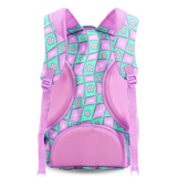 Cornelia Laptop Backpack in Puffy Flower - JWorldstore