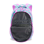 Cornelia Laptop Backpack in Puffy Flower - JWorldstore