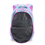 Cornelia Laptop Backpack in Puffy Flower - JWorldstore