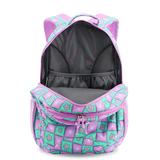 Cornelia Laptop Backpack in Puffy Flower - JWorldstore