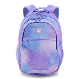 Cornelia Laptop Backpack in Purple Mermaid - JWorldstore