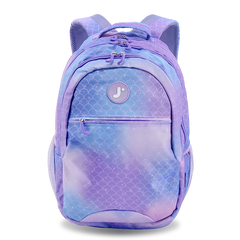 Cornelia Laptop Backpack in Purple Mermaid - JWorldstore