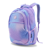 Cornelia Laptop Backpack in Purple Mermaid - JWorldstore