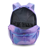 Cornelia Laptop Backpack in Purple Mermaid - JWorldstore