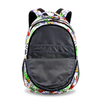 Cornelia Laptop Backpack in Street Art - JWorldstore