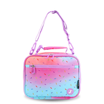 Cody Lunch Bag With Shoulder Strap in Confetti - JWorldstore