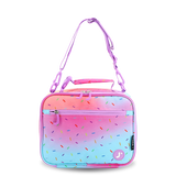 Cody Lunch Bag With Shoulder Strap in Confetti - JWorldstore