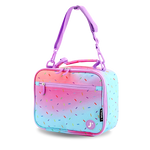 Cody Lunch Bag With Shoulder Strap in Confetti - JWorldstore