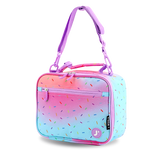 Cody Lunch Bag With Shoulder Strap in Confetti - JWorldstore