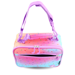 Cody Lunch Bag With Shoulder Strap in Confetti - JWorldstore