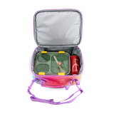 Cody Lunch Bag With Shoulder Strap in Confetti - JWorldstore