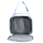 Cody Lunch Bag With Shoulder Strap in Floating Apple - JWorldstore