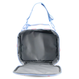 Cody Lunch Bag With Shoulder Strap in Floating Apple - JWorldstore