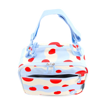 Cody Lunch Bag With Shoulder Strap in Floating Apple - JWorldstore