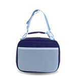 Cody Lunch Bag With Shoulder Strap in Navy - JWorldstore