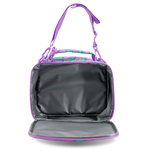 Cody Lunch Bag With Shoulder Strap in Puffy Flower - JWorldstore