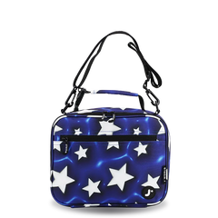 Cody Lunch Bag With Shoulder Strap in Puffy Star - JWorldstore