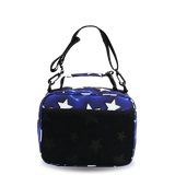 Cody Lunch Bag With Shoulder Strap in Puffy Star - JWorldstore