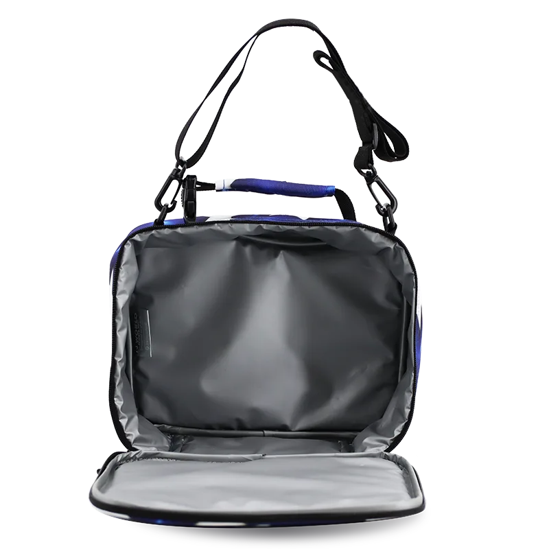 Cody Lunch Bag With Shoulder Strap in Puffy Star - JWorldstore
