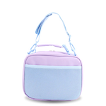 Cody Lunch Bag With Shoulder Strap in Purple - JWorldstore