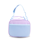 Cody Lunch Bag With Shoulder Strap in Purple - JWorldstore
