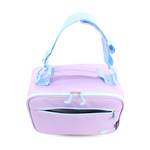 Cody Lunch Bag With Shoulder Strap in Purple - JWorldstore