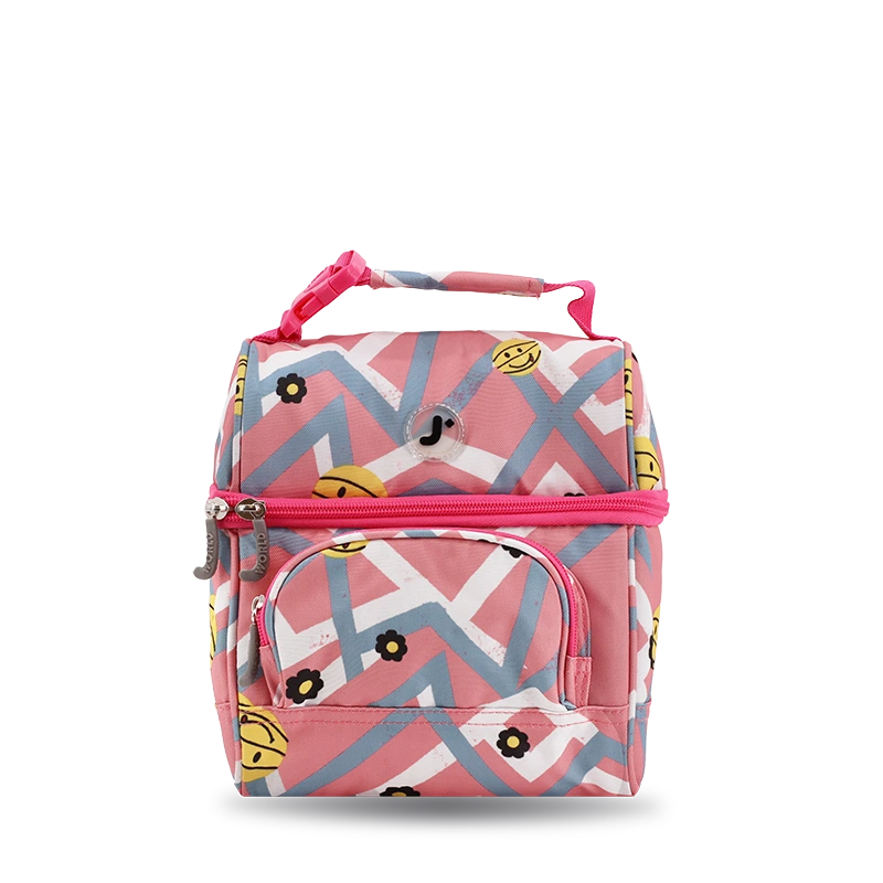 Corey Lunch Bag in Basketbally - JWorldstore