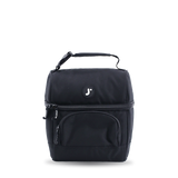 Corey Lunch Bag in Black - JWorldstore