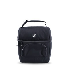 Corey Lunch Bag in Black - JWorldstore