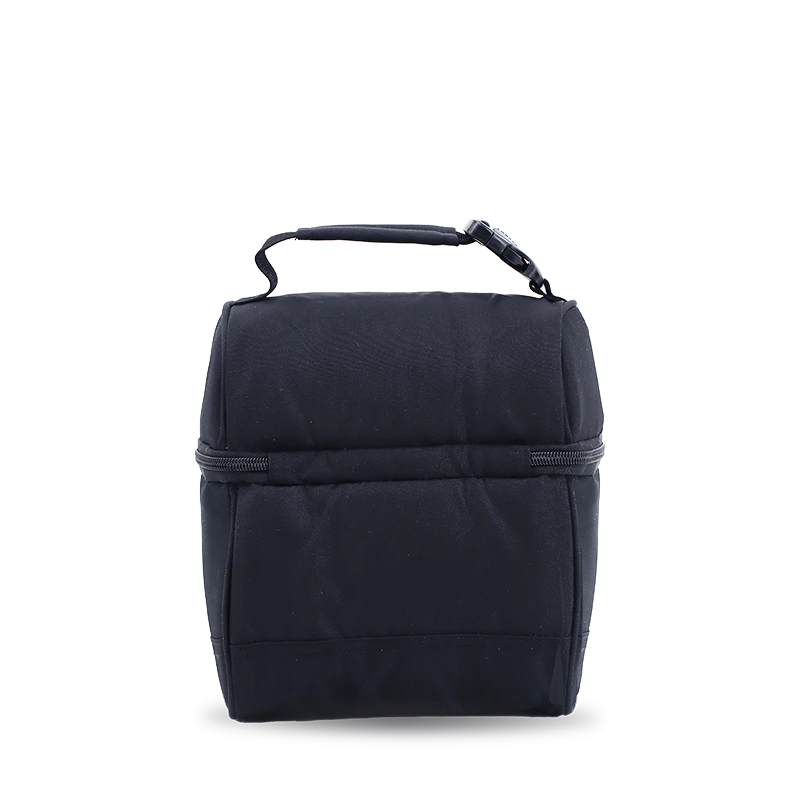 Corey Lunch Bag in Black - JWorldstore