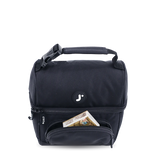 Corey Lunch Bag in Black - JWorldstore