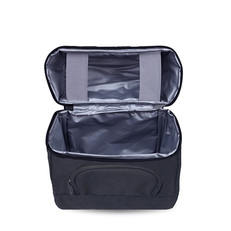 Corey Lunch Bag in Black - JWorldstore