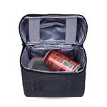 Corey Lunch Bag in Black - JWorldstore