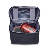 Corey Lunch Bag in Black - JWorldstore