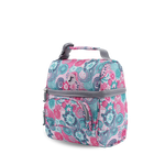 Corey Lunch Bag in Blue Raspberry - JWorldstore