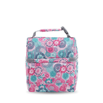 Corey Lunch Bag in Blue Raspberry - JWorldstore