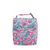 Corey Lunch Bag in Blue Raspberry - JWorldstore