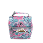 Corey Lunch Bag in Blue Raspberry - JWorldstore