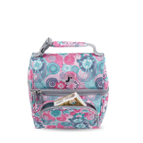 Corey Lunch Bag in Blue Raspberry - JWorldstore