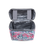 Corey Lunch Bag in Blue Raspberry - JWorldstore