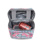 Corey Lunch Bag in Blue Raspberry - JWorldstore