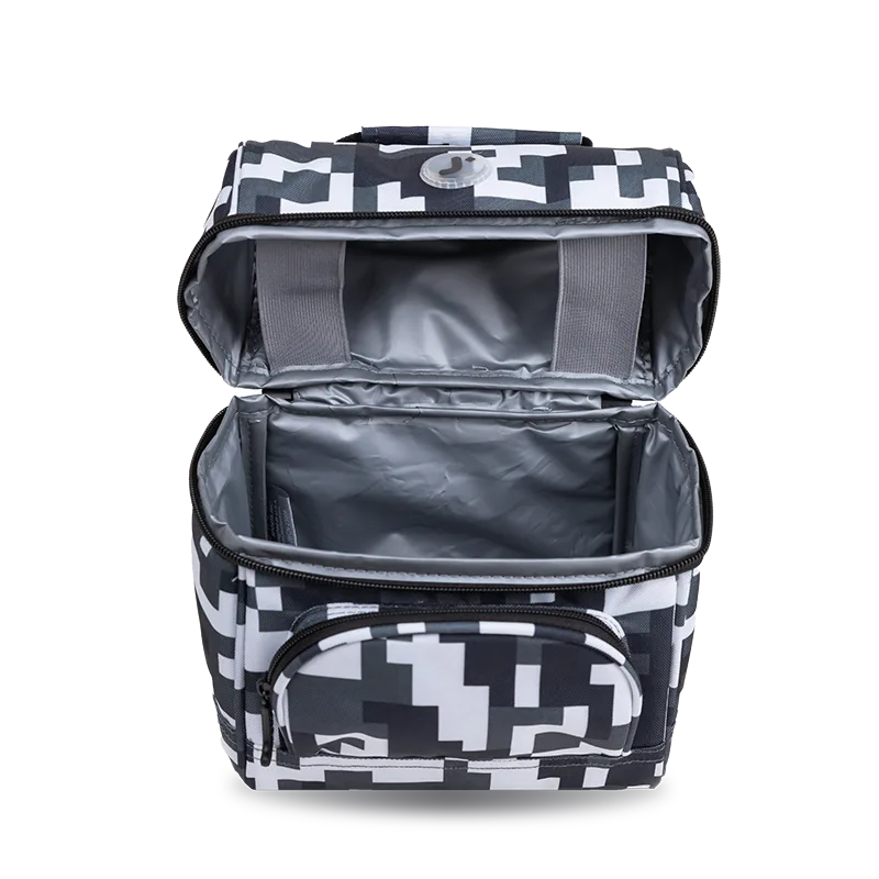 Corey Lunch Bag in Camo - JWorldstore