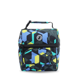 Corey Lunch Bag in Cubes - JWorldstore