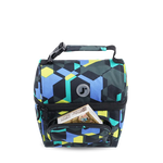 Corey Lunch Bag in Cubes - JWorldstore