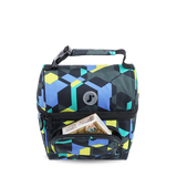 Corey Lunch Bag in Cubes - JWorldstore