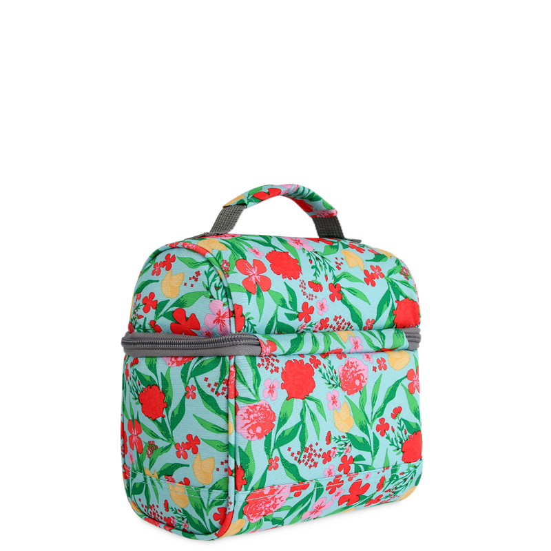 Corey Lunch Bag in Flora - Final Sale - JWorldstore